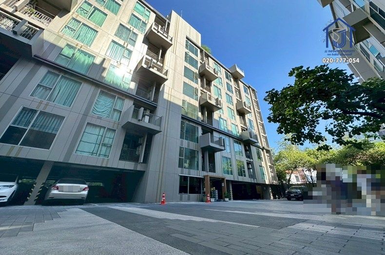 ขายคอนโด - ขายคอนโด ซาริ บาย แสนสิริ(Sari by Sansiri) ซอยสุขุมวิท 64 ใกล้BTS ปุณณวิถี