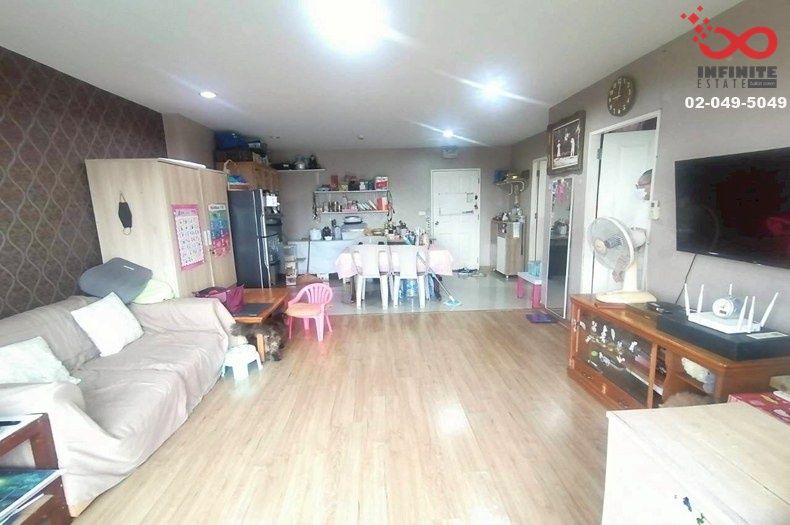 ขายคอนโด - ขายเดอะเทรนด์ คอนโดทาวน์ คู้บอน 61ตรม.ชั้น5 รามอินทรา 71 ใกล้รถไฟฟ้า