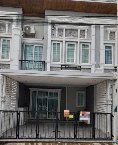ขายทาวน์เฮาส์ - Townhouse โกลเด้น ทาวน์ 3 บางนา-สวนหลวง 19 sq.wa 3790000 BAHT ทำเลดีๆ -