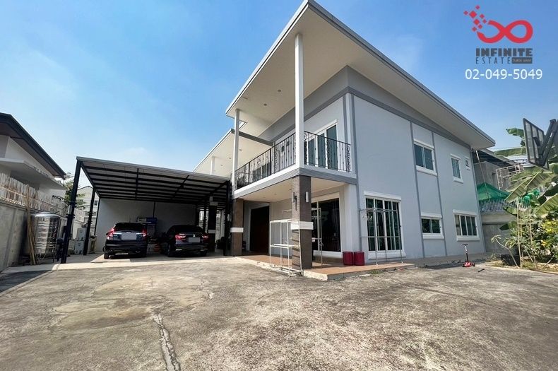 ขายบ้าน - ขายบ้านเดี่ยว 2ชั้น 153ตรว. เสนานิคม1-พหลโยธิน-ลาดพร้าววังหิน