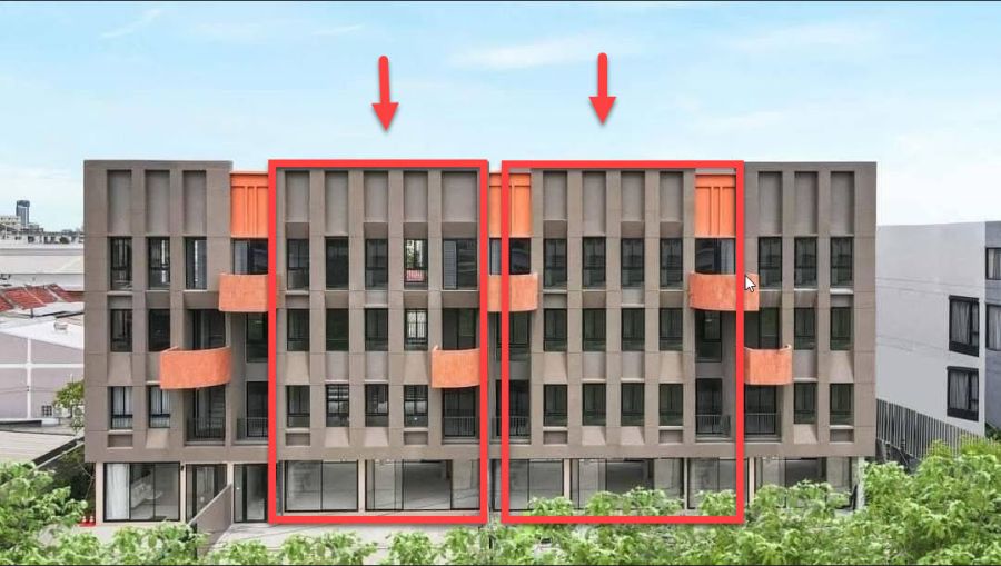 ให้เช่าอาคารพาณิชย์ / สำนักงาน - ให้เช่า โฮมออฟฟิศ BRITTON ลาดพร้าว 41 ตึกสวยสไตล์อังกฤษ มี2สองตึกว่างมาให้ค่ะ