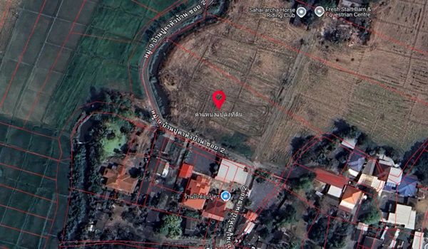 ขายที่ดิน - แบ่งขายที่ดิน 14 แปลง ขนาด 75-122 ตารางวา ตั้งอยู่ที่ ตำบลแม่ปูคา อำเภอสันกำแพง จังหวัดเชียงใหม่ (เจ้าของขายเอง)