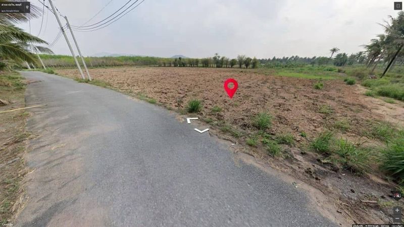 ขายที่ดิน - ขายที่ดินศรีราชา โซนบ่อวิน แปลงสวย เขตรับรองการพัฒนาเมือง