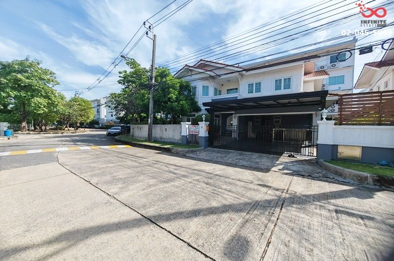 ขายบ้าน - ขายบ้านเดี่ยว 2ชั้น 135ตรว. ม.จิรทิพย์ นวลจันทร์-รามอินทรา ใกล้ทางด่วน