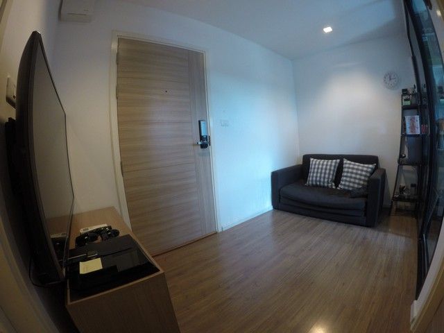 ขายคอนโด - ขายคอนโด B Republic สุขุมวิท101/1 ชั้น.4 ขนาด 24.12 ตรม. ตกแต่งครบพร้อมอยู่