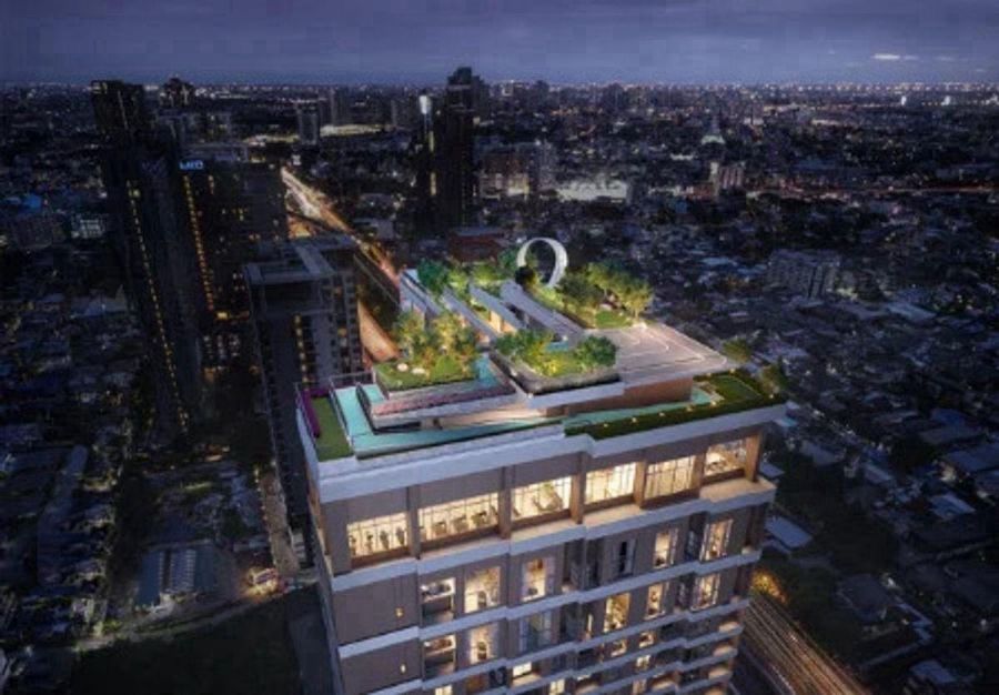 ขายคอนโด - ขายดาวน์คอนโด ควินทารา มาย เดน โพธิ์นิมิตร ชั้น 12A วิวแม่น้ำ ติดรถไฟฟ้า BTS โพธิ์นิมิตร