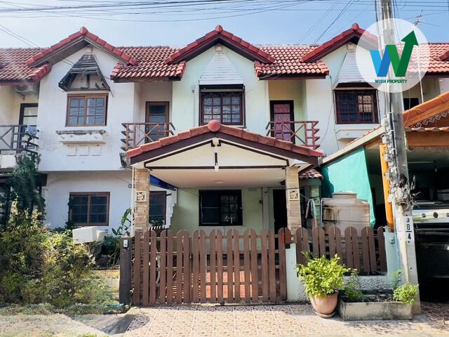 ขายทาวน์เฮาส์ - ขายทาวน์เฮ้าส์ ม.นครทองปาร์ควิว 2 ถ.บางกรวย-ไทรน้อย จ.นนทบุรี