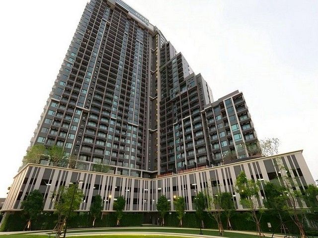 ขายคอนโด - ขายด่วน! KnightsBridge The Ocean ศรีราชา ห้องมุม วิวทะเล 2 นอน TP-C1777