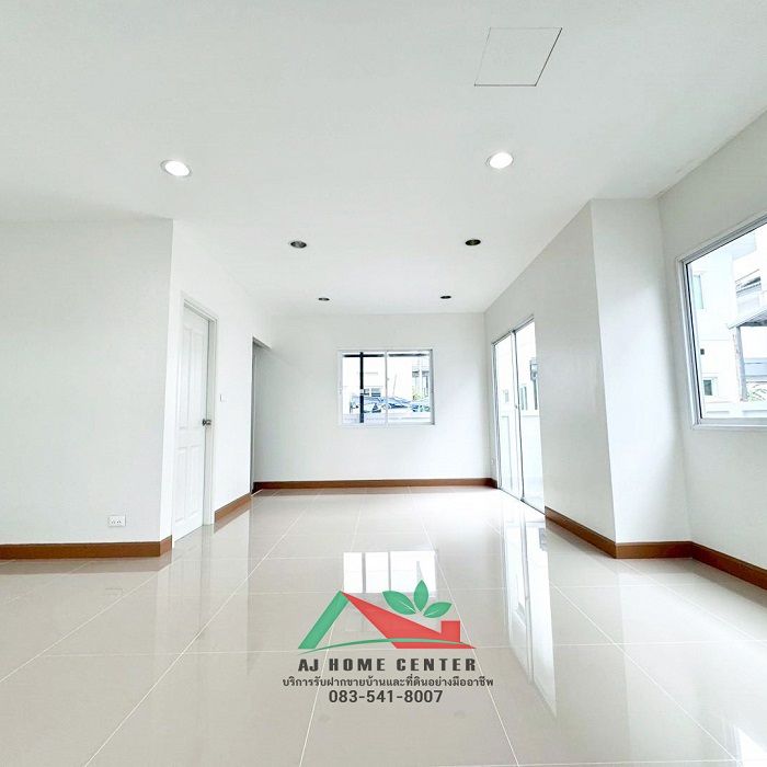 ขายบ้าน - ขายถูกสุด4.5ล้าน บ้านแฝด40ตรว. ม.เสนาวิลล์ บรมราชชนนี-สาย5 ใกล้เซ็นทรัลศาลายา รีโนเวทใหม่ ฟรีโอน