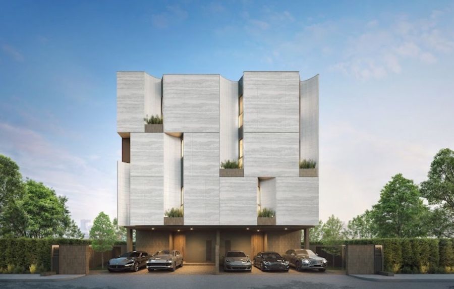 ขายบ้าน - Providence Lane ลาซาล บางนา ใกล้ BTS แบริ่ง เพียง 5 นาที ถึง Bangkok Patana School