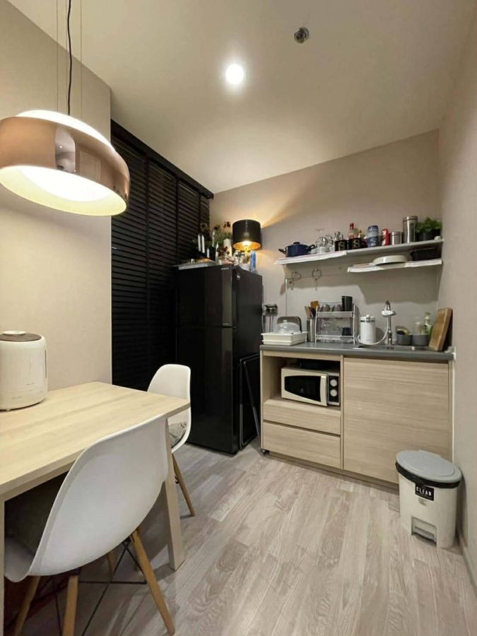 ขายคอนโด - ขายถูกมาก!! พลัมคอนโด รามคำแหงสเตชั่น เฟอร์ครบ พร้อมอยู่ ติดถนนใหญ่ ใกล้แอร์พอร์ตเรลลิงค์รามคำแหง