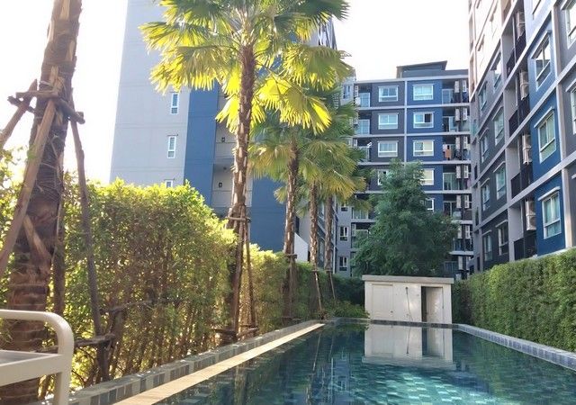 ขายคอนโด - คอนโดที่แจ้งวัฒนะThe prop condo ตรงข้ามศูนย์ราชการ,
