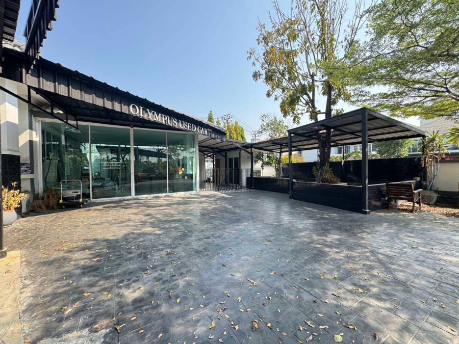 ขายบ้าน - ขายบ้านเดี่ยวหลังมุม Panya Intra P4 คลองสามวา ทำเลดี เดินทางสะดวก ใกล้แฟชั่นไอส์แลนด์