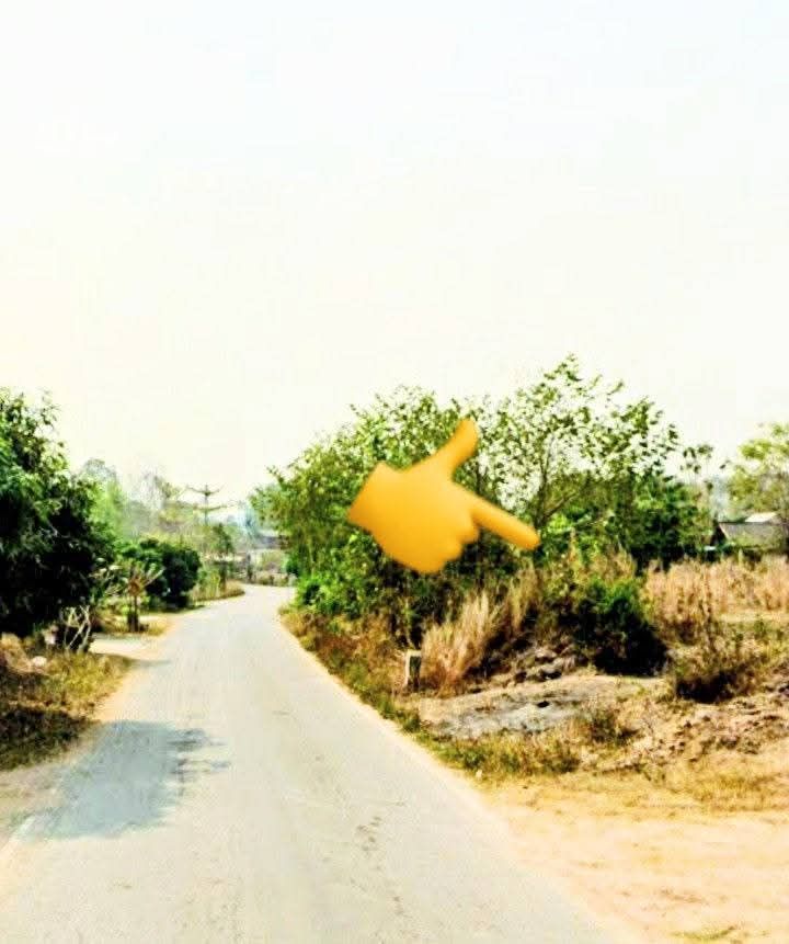 ขายที่ดิน - ที่ดินอยู่อาศัย กลางชุมชน น้ำไม่ท่วม น่าน