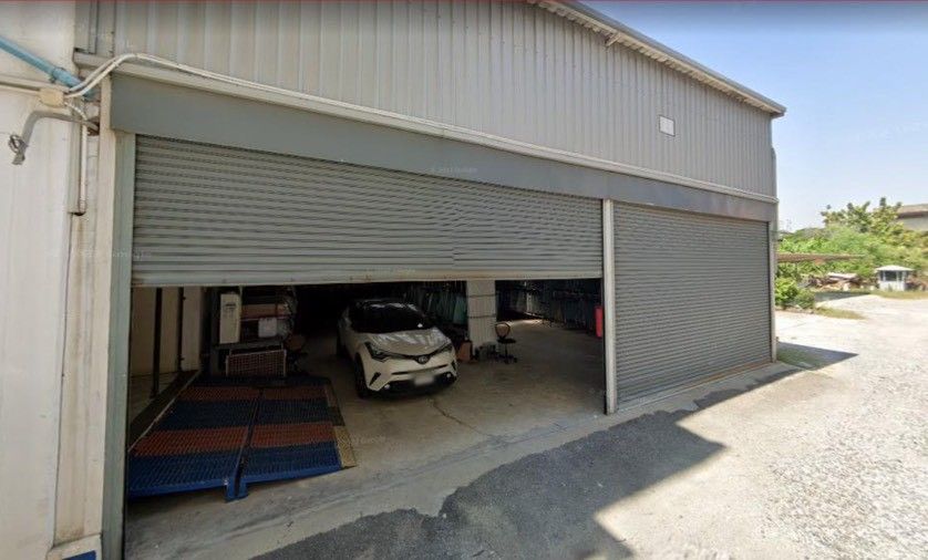 ให้เช่าโรงงาน / โกดัง - ให้เช่าโกดัง ติดถนนเทพารักษ์ สมุทรปราการ เก็บของ ครัวกลาง ใกล้btsทิพวัล 350เมตร