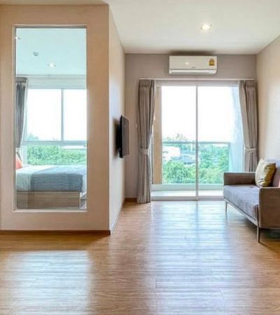 ขายคอนโด - คอนโด One Plus Jed Yod 3 ห้องวิวดอยสุเทพ ชั้นสูง วิวสวย แสงดีทั้งวัน ห้องสภาพดี ไม่เคยปล่อยว่าง มีผู้เช่าต่อเนื่อง