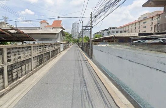 ขายที่ดิน - ประกาศขายที่ดินแปลงศักยภาพสูง สาธุประดิษฐ์ ซอย 12 พระราม 3