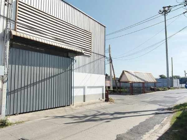 ให้เช่าโรงงาน / โกดัง - ให้เช่า โกดัง โรงงาน ย่านเทพารักษ์ ขนาด 410 ตรม. บางพลีใหญ่ สมุทรปราการ