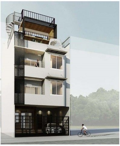 ขายทาวน์เฮาส์ - ขายทาวน์โฮม-โฮมออฟฟิศ บางกอก ริเวอร์ มารีน่า(Bangkok River Marina) วิวแม่น้ำเจ้าพระยา สะพานพระราม8