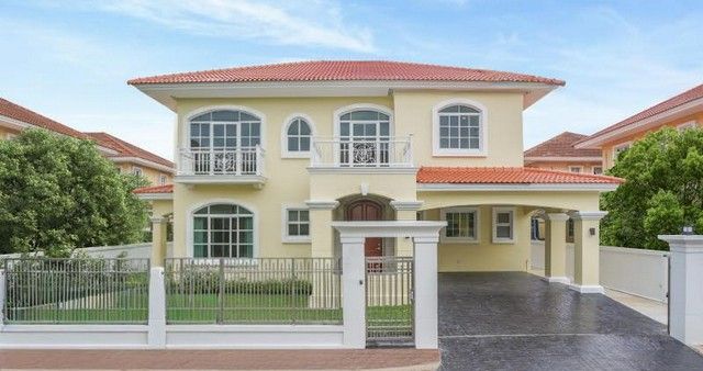 ขายบ้าน - โกลเด้นเลเจ้นด์ สาทร กัลปพฤกษ์ บ้านมือสองตกแต่งใหม่