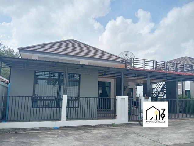 ให้เช่าบ้าน - ให้เช่าบ้านเดี่ยวนิคมพัฒนาซอย5 ใกล้BYD ระยอง พร้อมเฟอร์นิเจอร์ครบ