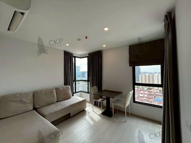 ขายคอนโด - คอนโดมิเนียม เอลลิโอ เดล เนสท์ เฟอร์นิเจอร์ครบ มีผู้เช่าอยู่ ใกล้BTS อุดมสุข ใกล้แหล่งของกินของใช้ ห้างสรรพสินค้า