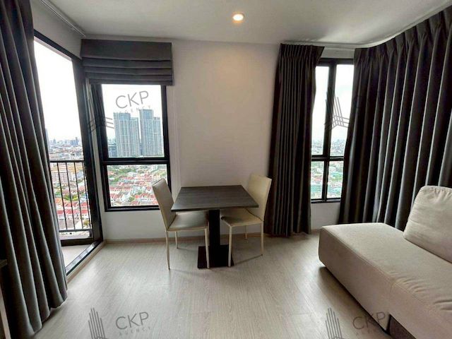 ขายคอนโด - คอนโดมิเนียม เอลลิโอ เดล เนสท์ เฟอร์นิเจอร์ครบครัน ใกล้แหล่งของกินของใช้ ห้างสรรพสินค้าใหญ่