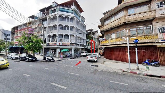 ขายอาคารพาณิชย์ / สำนักงาน - หายาก..ตึกแถว3ชั้นใกล้ถนนใหญ่30ม.ซอยมังกร1ใกล้สำเพ็ง คลองถม เยาวราช o86-3ol-6l6l