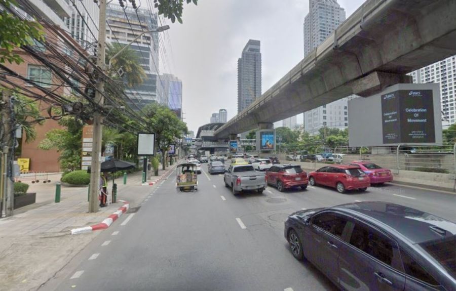 ขายที่ดิน - ขายที่ดินเปล่าสาทร ใกล้โรงเรียนอัสสัมชัญ และ BTS เซ็นต์หลุย