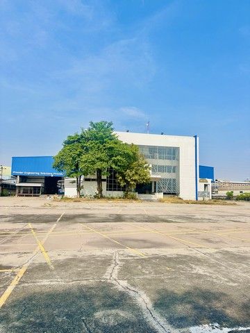 ขายโรงงาน / โกดัง - ขาย-ให้เช่าอาคารโรงงานขายโกดังด่วนๆปรับลดราคาลงเนื้อที่ 12-3-46 ไร่อยู่ถนนกิ่งแก้ว33