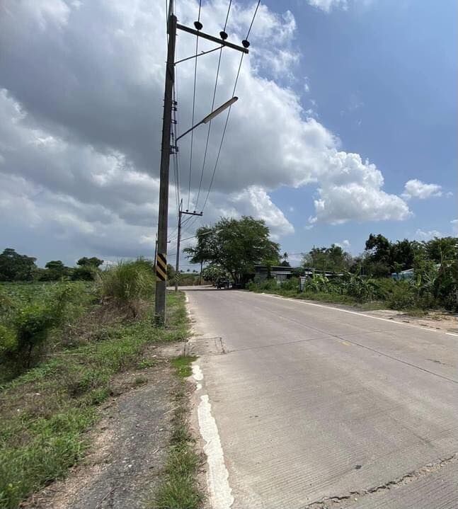 ขายที่ดิน - ขายที่ดินบึงสีม่วงลาย ซอยดอนนุ่น 3 ไร่ ใกล้นิคมปิ่นทอง2-3กม. อ.ศรีราชา ชลบุรี