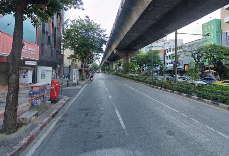 ขายที่ดิน - ขายที่ดินพร้อมสิ่งปลูกสร้าง ใกล้ BTS อารีย์