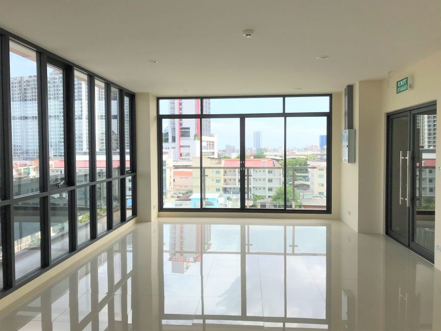 ให้เช่าอาคารพาณิชย์ / สำนักงาน - สำนักงานให้เช่า ย่านพระราม 3 ใกล้ทางด่วน ย่านสาทร พระราม 3