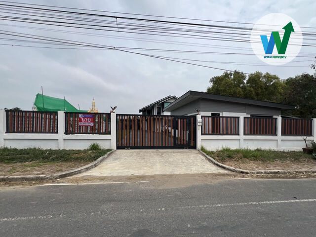 ขายบ้าน - ขายบ้านหรู ในสนามกอล์ฟ ฉะเชิงเทรา ใกล้โลตัส บางปะกง