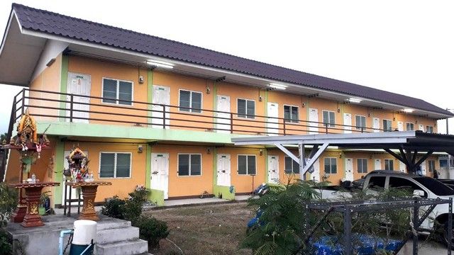 ขายอพาร์ทเม้นท์ / โรงแรม - ขายด่วนหอพัก 2ชั้น 18ห้อง 7.9ล้านบาท ทำเลดีใกล้นิคม ทำต่อได้ ต.มะขามคู่ อ.นิคมพัฒนา ระยอง