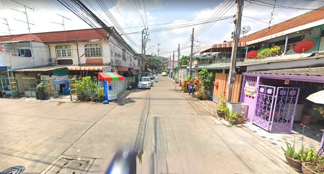 ให้เช่าทาวน์เฮาส์ - กำนันแม้น24-32 MRT ตลาดบางแค! ให้เช่าทาวน์เฮ้าส์ 2ชั้น 16ตรว. 140 ตรม กัลปพฤกษ์ 2นอน 2น้ำ 1-2แอร์