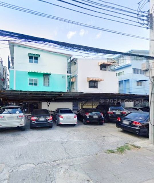 ให้เช่าอาคารพาณิชย์ / สำนักงาน - 5นอน AIRBNBได้ MRTสามยอด 399 ม. เยาวราช 1.9 กม.ให้เช่าตึกแถว 5 ชั้น แต่งสวย น่าอยู่ 12 ตร.วา. 240 ตร.ม.ทำเลทอง ท่องเที่ยว ถ.เจริญกรุง