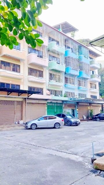 ให้เช่าอาคารพาณิชย์ / สำนักงาน - สุขสวัสดิ์ 24-28 ตลาดอินดี้ 2.3 กม. บิ๊กซี บางปะกอก 900 ม. รร.สารสาสน์สุขสวัสดิ์ 800 ม.ให้เช่าอาคาร4.5 ชั้น ทำเลดี