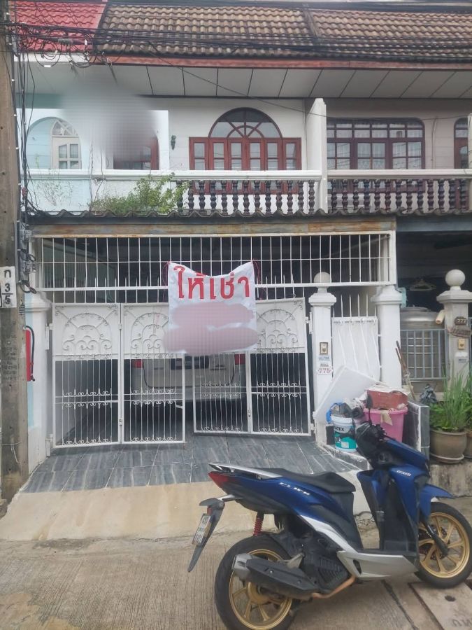 ให้เช่าทาวน์เฮาส์ - ให้เช่า ทาวน์เฮ้าส์ 2 ชั้น โครงการ เกษรา พัฒนาการ 29 เฟอร์ครบ พร้อมอยู่ ราคา 19,000 บาท/เดือน