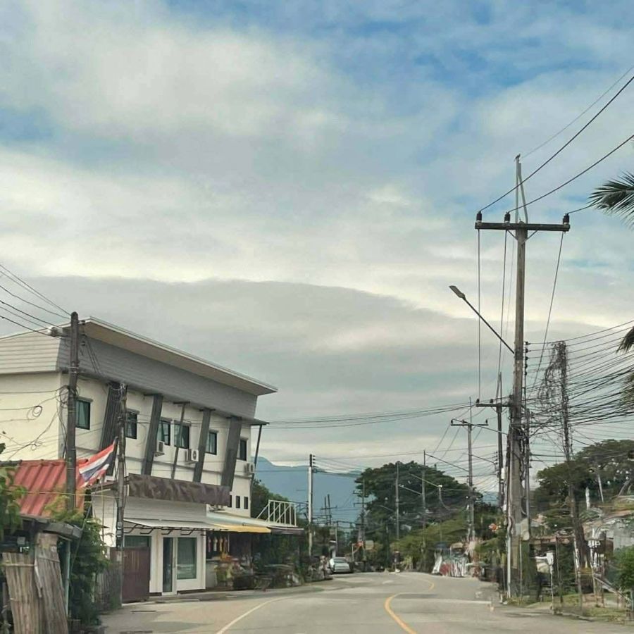 ขายที่ดิน - ขายที่ดินตำบลสันทรายสันทรายน้อยห่างโลตัส 950เมตร