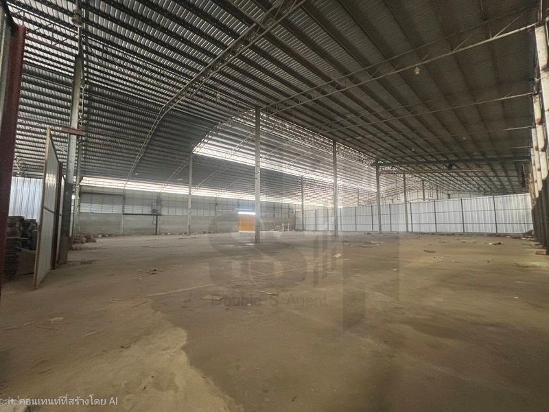 ให้เช่าโรงงาน / โกดัง - ให้เช่าโกดังคลังสินค้าอำเภอศาลายา นครปฐม โกดังขนาด 3000 ตร.ม