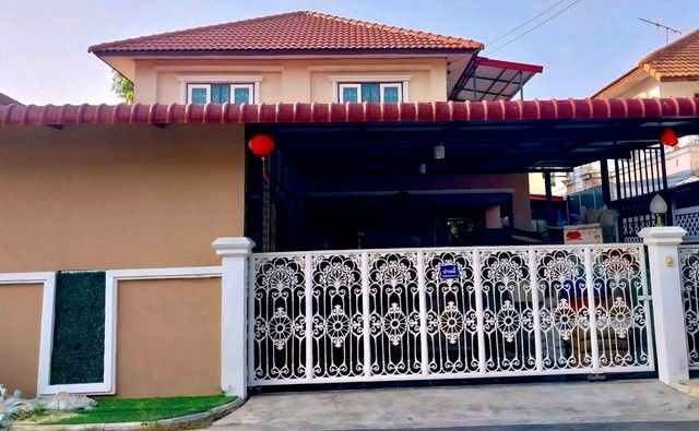 ให้เช่าบ้าน - ให้เช่า บ้านเดี่ยว2ชั้น70ตรว.ถนน หทัยราษฎร์ สายไหม