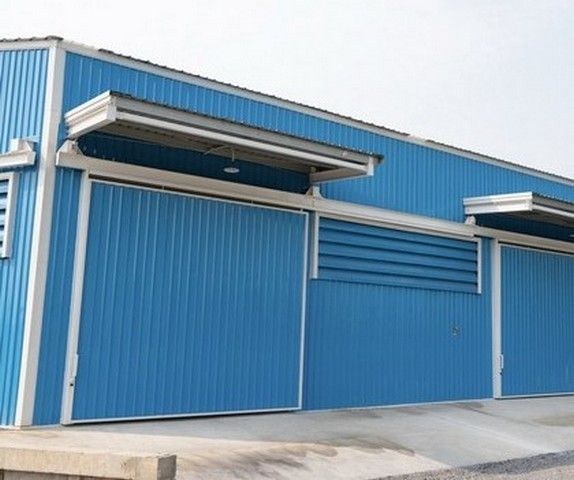 - ให้เช่าโกดังสร้างใหม่ 300 ตร.ม คลองหลวง-คลองสี่ จ.ปทุมธานี รถใหญ่เข้าออกสะดวก