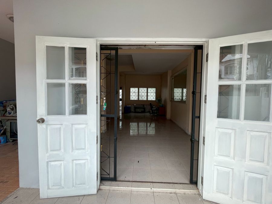 ขายบ้าน - ขายบ้านเย็นสุขลาดพร้าว 87 แยก 8 แขวงคลองเจ้าคุณสิงห์ เขตวังทองหลาง กรุงเทพ