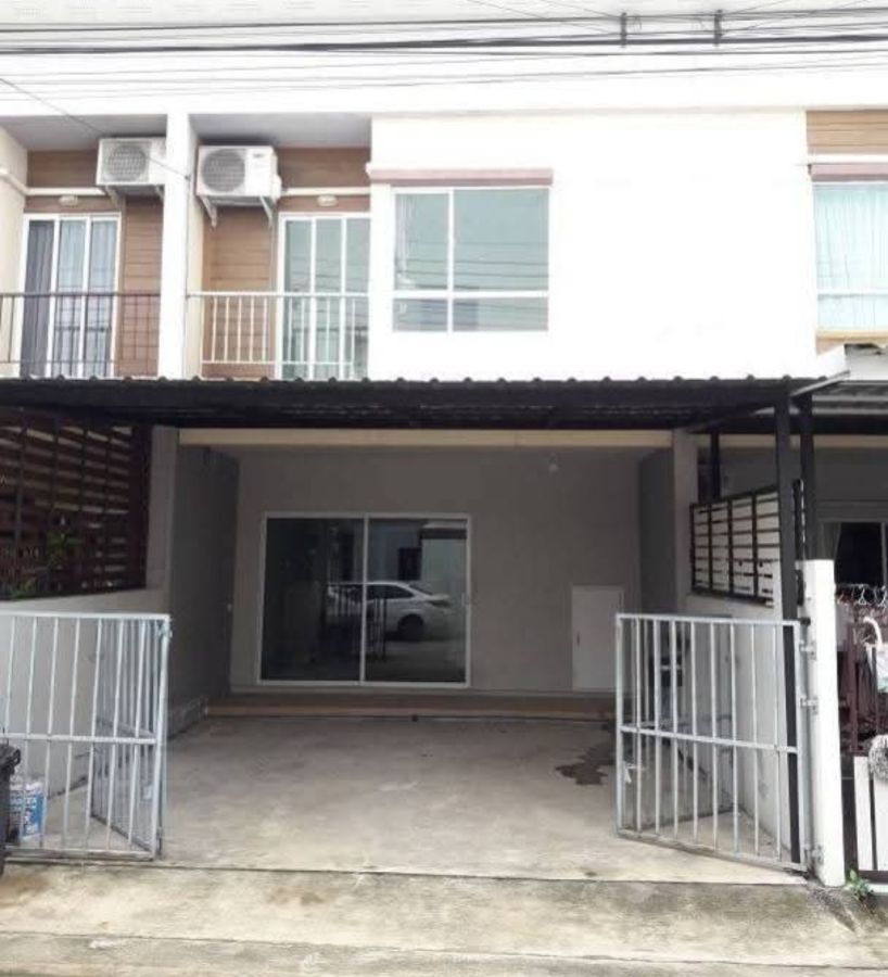 ให้เช่าทาวน์เฮาส์ - ให้เช่า ทาวน์โฮม 2 ชั้น โครงการ วิลเลตไลท์ พัฒนาการ 38 และ อ่อนนุช 39 ใกล้ BTS ราคา 22,500 บาท/เดือน