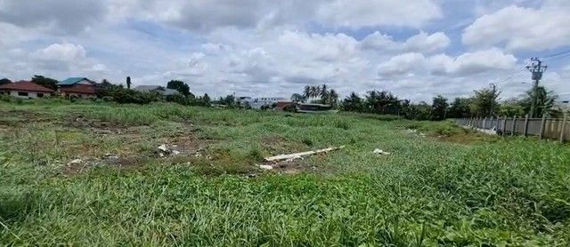 ขายที่ดิน - ขายที่ดินบางมด 200 ตร.ว. ซอยสุวรรณโพธิ์ - เหมาะมากสำหรับสร้างบ้าน สำนักงาน