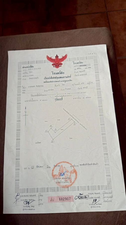 ขายที่ดิน - ขายด่วน! ที่ดินเปล่า ทำเลดี ใกล้เมืองนครสวรรค์ เนื้อที่ 160 ตร.ว.