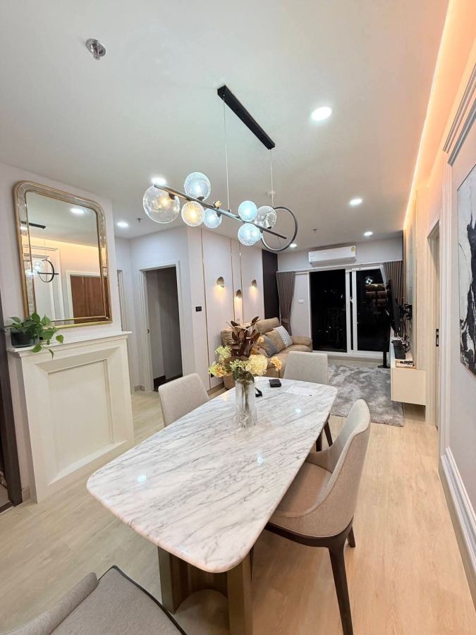 ให้เช่าคอนโด - ให้เช่า คอนโด โครงการ ศุภาลัย เวอเรนด้า รามคำแหง วิวสนามกีฬาราชมงคลแห่งชาติ ตึกสูง วิวสวย เฟอร์ครบ ราคา 48,000 บาท/เดือน