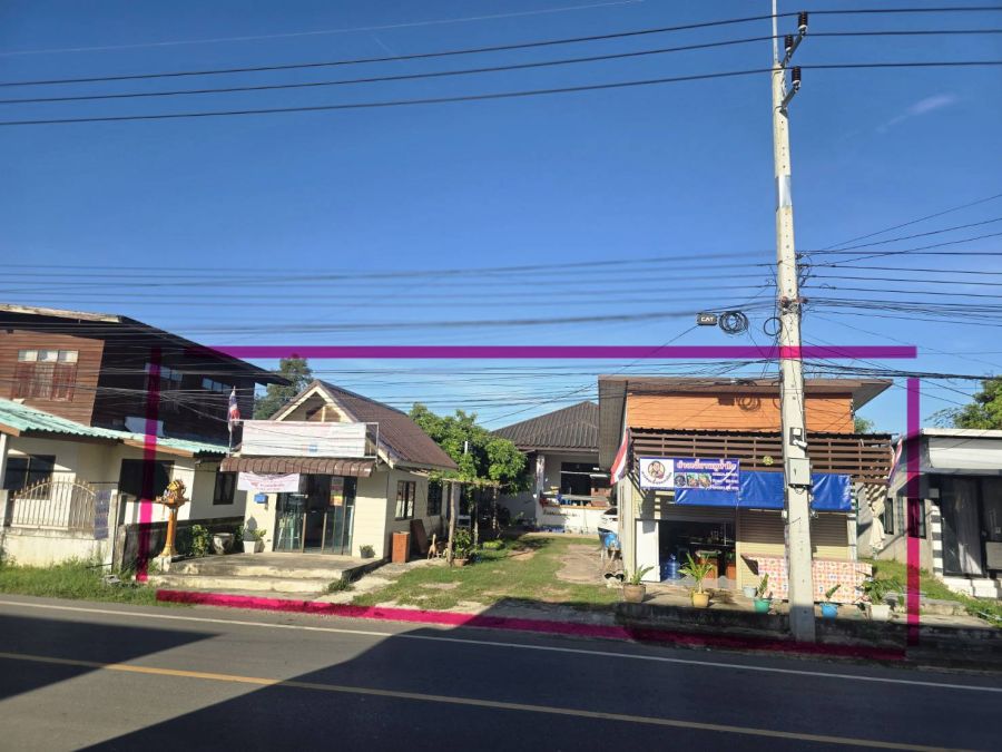 - ขายที่ดินพร้อมสิ่งปลูกสร้าง 12 ไร่ ทำเลดี ตำบลแม่น้ำคู้ อำเภอปลวกแดง จังหวัดระยอง