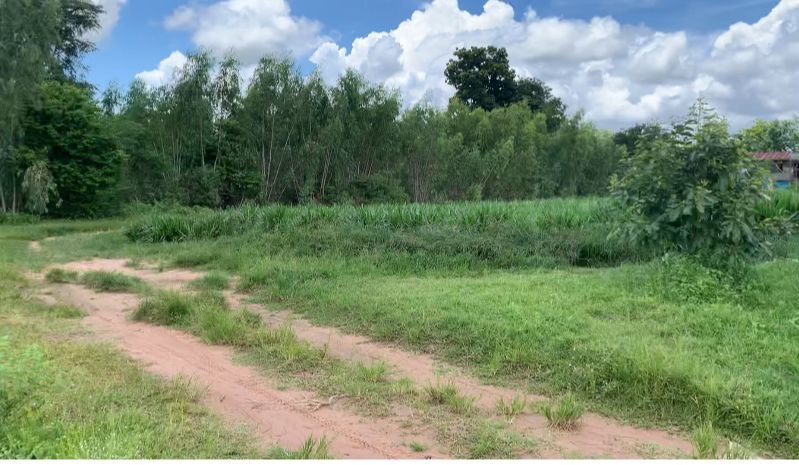 ขายที่ดิน - ขายที่ดินเปล่า อยู่ในเขตเทศบาลอ.หนองสองห้อง ขอนแก่น (เจ้าของขายเอง) เนื้อที่ 28-1-33 ไร่